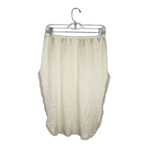Vintage‎ Montgomery Ward Slip Ivory - Picture 1 of 6